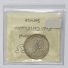 1980 P Susan B. Anthony USA Dollar ICCS Certified MS64 (DOD)