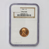 1941 USA Cent NGC Certified PF65 Red (DOD)