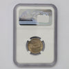 1941 D USA Nickel NGC Certified MS65 6FS (DOD)