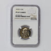 1970 S USA Quarter NGC Certified PF67 Cameo (DOD)