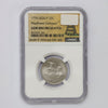 2026 P USA Mayflower Compact Quarter NGC GEM Uncirculated (DOD)