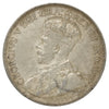 1929 Canada 50-cents VF-EF (VF30) Scratched, cleaned, or impaired