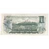 BC-46a 1973 Canada $1 Lawson-Bouey, Neat Number FH3633333, Circulated (DOP)