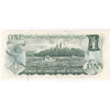 BC-46a 1973 Canada $1 Lawson-Bouey, Neat Number IR4494449, Uncirculated (MS60) DOP