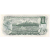 BC-46a 1973 Canada $1 Lawson-Bouey, Neat Number GS9999939, Uncirculated (MS60) DOP
