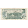 BC-46a-N1-iii 1973 Canada $1 Lawson-Bouey, 3-Digit RADAR FC0450540, Circulated (DOP)