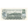 BC-46a-N10-iii 1973 Canada $1 Lawson-Bouey, 4-Cycle REPEATER AC2206220, CUNC (DOP)
