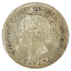 1899 Canada 5-cents VF-EF (VF30) Scratched, marks, or impaired