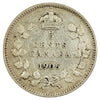 1905 Canada 5-cents Very Fine (VF20) Scratched, marks, or impaired