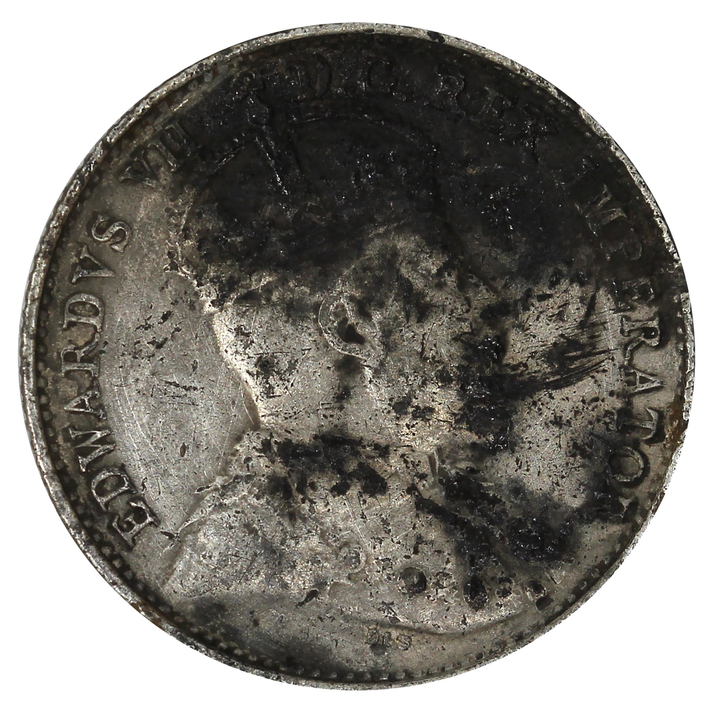 1905 Canada 5-cents VF-EF (VF30) Scratched, marks, or impaired