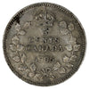 1905 Canada 5-cents VF-EF (VF30) Scratched, marks, or impaired