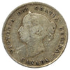 1888 Canada 5-cents G-VG (G6) Scratched, marks, or impaired