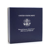 2005 US Mint Westward Journey Nickel Series 3-Coin & Medal Set (Toned)