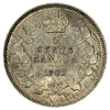1902 Canada 5-cents Very Fine (VF20) Scratched, Cleaned, or Impaired