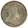 1902 Canada 5-cents Very Fine (VF20) Scratched, Cleaned, or Impaired