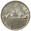 1936 Canada Dollar AU-UNC (AU55) Scratched, marks, or impaired