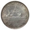 1937 Canada Dollar EF-AU (EF45) Scratched, marks, or impaired