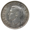 1937 Canada Dollar EF-AU (EF45) Scratched, marks, or impaired