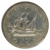 1949 Canada Dollar Brilliant Uncirculated (BU63) Scratched, marks, or impaired