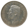 1949 Canada Dollar Brilliant Uncirculated (BU63) Scratched, marks, or impaired