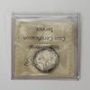 1960 Canada 25-cents ICCS Certified PL65 Heavy Cameo (Lightly Toned)