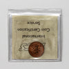 1966 Canada 1-cent ICCS Certified MS65 Red (Toned)