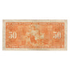 BC-26b 1937 Canada $50 Note Gordon-Towers B/H, F-VF (F15) Tears, writing, or impaired