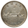 1935 Canada Dollar Extra Fine (EF40) Scratched, marks, or impaired