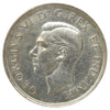 1937 Canada Dollar Extra Fine (EF40) Scratched, marks, or impaired