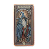 10oz Colourized .999 Copper Bar, "The Magician" (I) Tarot Card