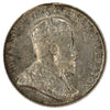 1907 Canada 5-cents EF-AU (EF45) Scratched, marks, or impaired