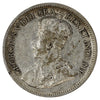 1931 Canada 10-cents F-VF (F15) Scratched, marks, or impaired