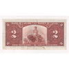BC-22c 1937 Canada $2 Coyne-Towers, Very Fine (VF20) Tears, holes, or damaged