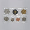 RDC 2007 Canada Proof Like Set issued by the RCM (includes set in pliofilm only)