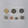 RDC 2007 Canada Proof Like Set issued by the RCM (includes set in pliofilm only)