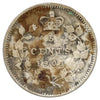 1901 Canada 5-cents Very Fine (VF20) Scratched, marks, or impaired