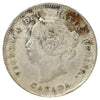 1901 Canada 5-cents Very Fine (VF20) Scratched, marks, or impaired