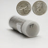 1977 Canada 25-cent Roll of 40pcs. Coins appear to be mint state, some toned