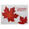 2010 Canada Regular Uncirculated Proof Like Set (16 Serration) No outer sleeve
