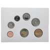 2010 Canada Regular Uncirculated Proof Like Set (16 Serration) No outer sleeve