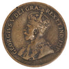 1926 Canada 1-cent F-VF (F15) Scratched, marks, or impaired