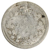 1897 Canada 5-cents About Good (AG3) Scratched, marks, or impaired