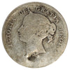 1897 Canada 5-cents About Good (AG3) Scratched, marks, or impaired