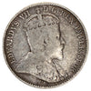 1904 Canada 5-cents Very Good (VG8) Scratched, marks, or impaired