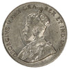 1927 Canada 5-cents F-VF (F15) Scratched, marks, or impaired