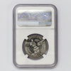 2026 D USA Enduring Liberty Half Dollar NGC Certified Brilliant UNC (MS63)