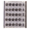 Lot of 100x USA 1999-2008 50 States Quarters in Commemorative Album