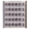Lot of 100x USA 1999-2008 50 States Quarters in Commemorative Album