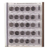 Lot of 100x USA 1999-2008 50 States Quarters in Commemorative Album