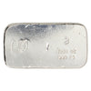 RSSC 3oz Enameled Canadian Flag .999 Silver Bar (No Tax) Scratches